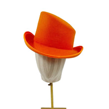 Sterling™ Slant Magic Tall Wool Fedora