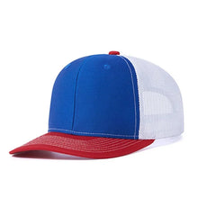 Sterling™ Breathable Mesh Baseball Cap Adjustable Snapback