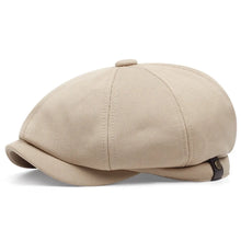 Sterling Lightweight Patchwork Newsboy Cap™ Breathable Colorblock Panels