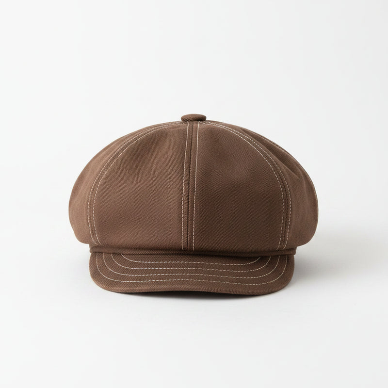 Sterling Cowboy Hat™ Soft Beret Painter Cap Relaxed Crown