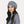 Sterling Knitted Beanie™ Versatile and Warm Winter Headwear