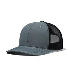 Sterling™ Breathable Mesh Baseball Cap Adjustable Snapback