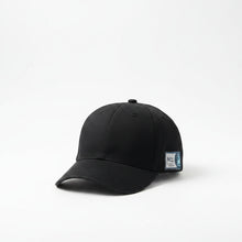 Sterling™ Alder Cotton Short Brim Baseball Cap With Adjustable Back Buckle