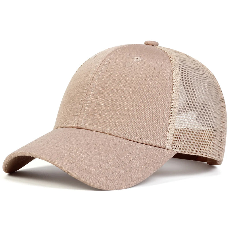 Sterling Outdoor Mesh Duckbill Cap™ Fabric Vent Sunshade