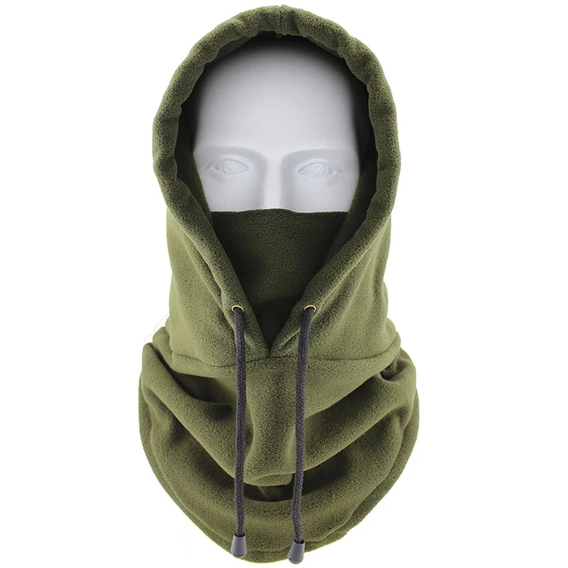 Sterling™ Thermal Fleece Balaclava Hood