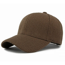 Sterling FS Woolen Baseball Cap™  Adjustable Curved Brim