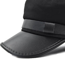 Sterling Sailor Cap Structured Military Design™ With Decorative Strap