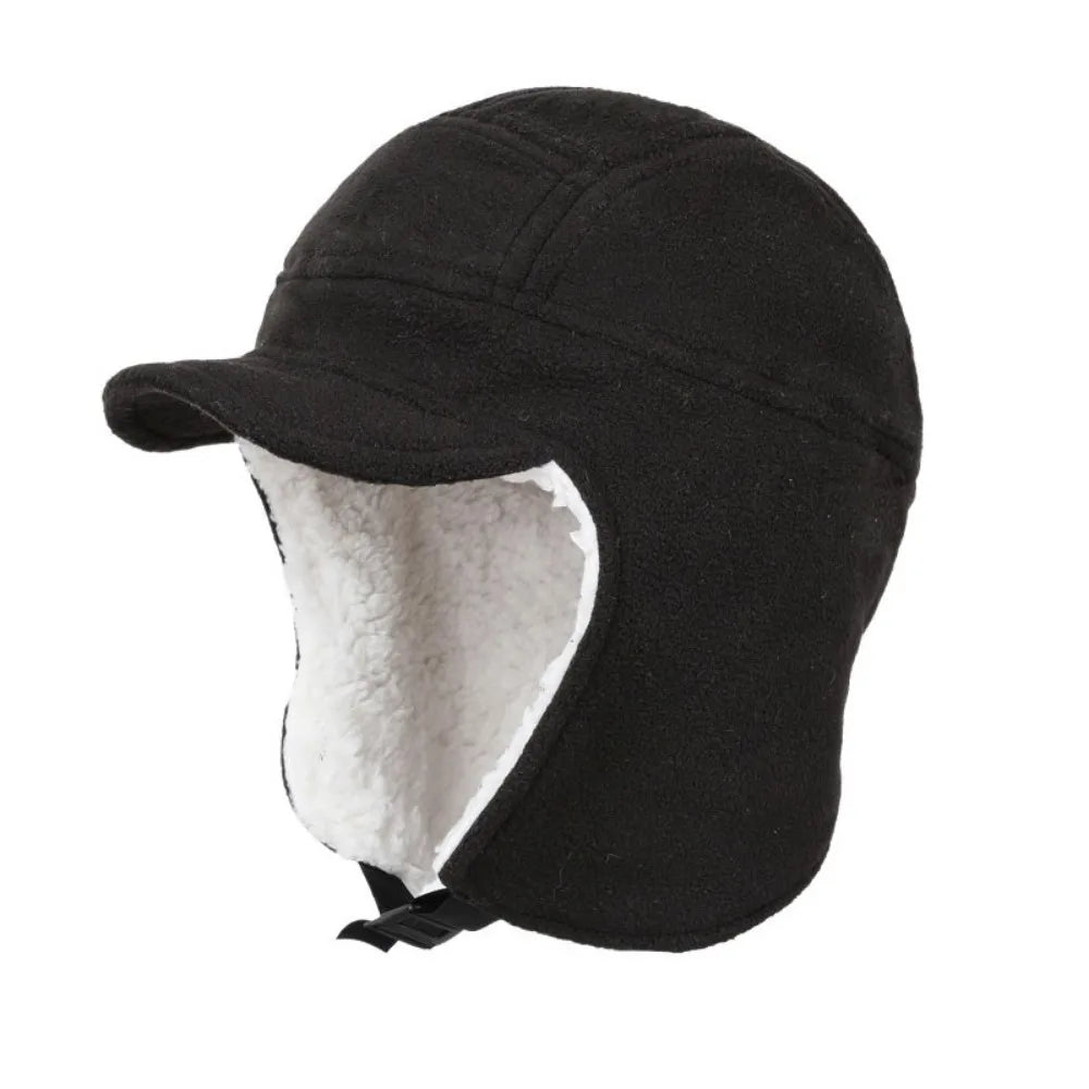 Sterling Windbreak Winter Cap™ with Fleece Earflaps