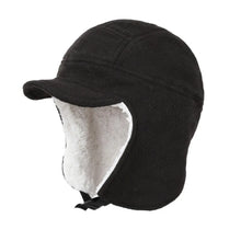 Sterling Windbreak Winter Cap™ with Fleece Earflaps