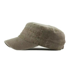 Sterling Camo Cadet Baseball Cap™ Cotton Curved Brim