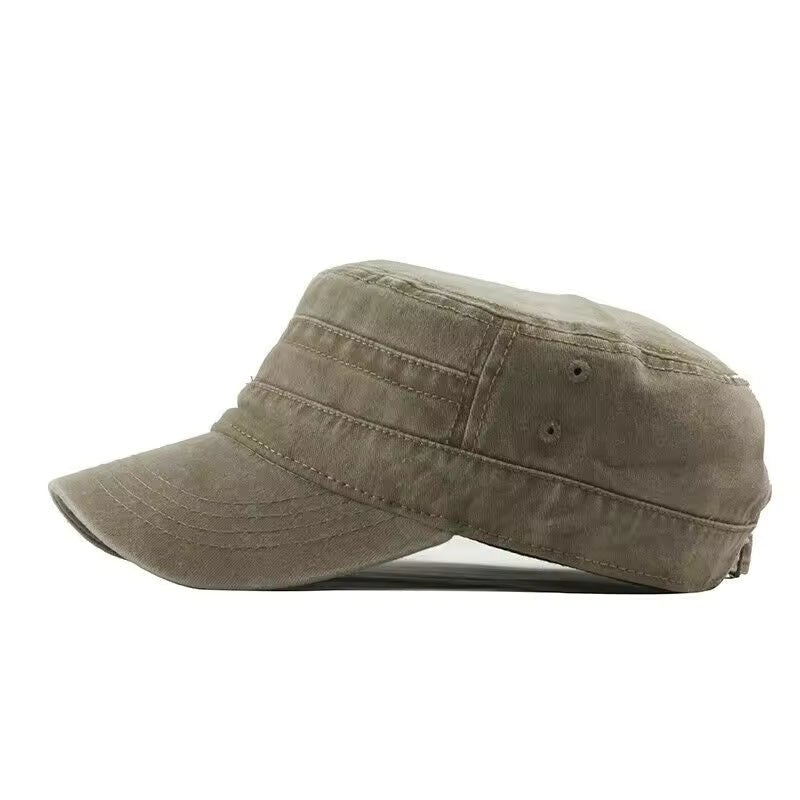 Sterling Camo Cadet Baseball Cap™ Cotton Curved Brim
