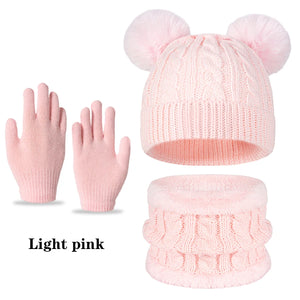 Sterling Velvet Comfort Hat™ Soft Ear Protection for Warmth