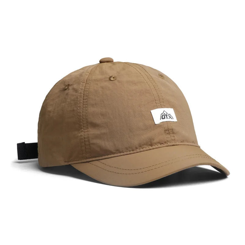 Sterling Summer Quick Dry Nylon Baseball Cap™  Adjustable Fit