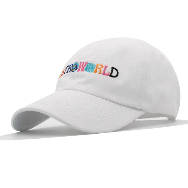 Sterling Corduroy Baseball Cap™ With Embroidered Detail