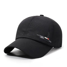 Sterling AeroPulse™ Low Profile Cap Micro Vent Fabric Curved Brim