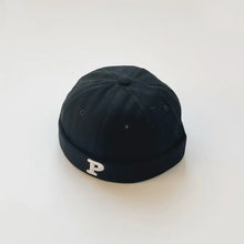 Sterling Harbor Kids Docker Cap™ with Embroidered Letters