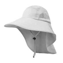 Sterling Iron Shield™ Utility Sun Hat Full Coverage Edition