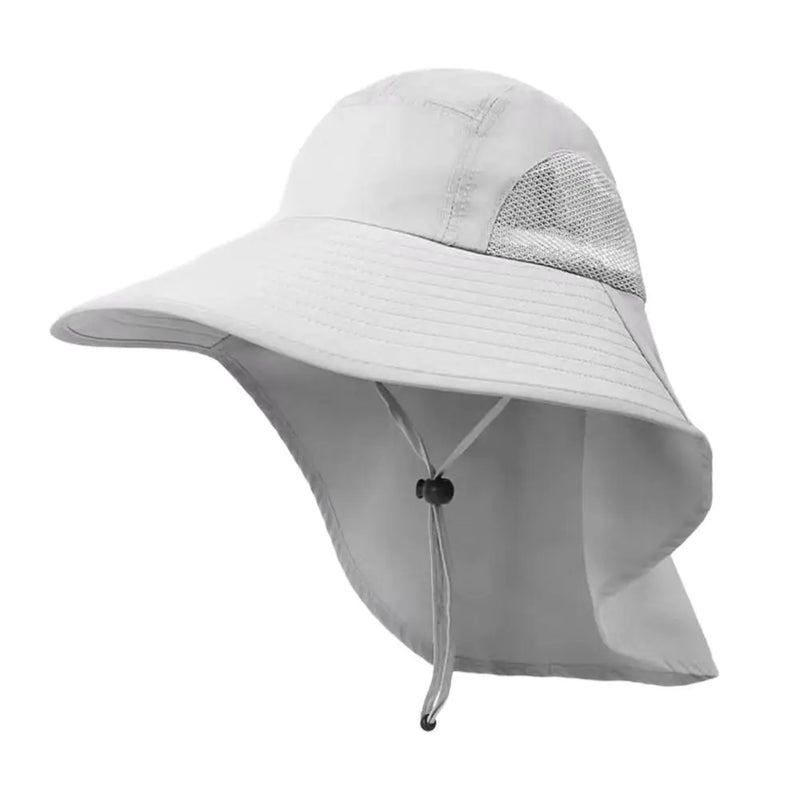 Sterling Iron Shield™ Utility Sun Hat Full Coverage Edition