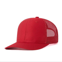 Sterling™ Breathable Mesh Baseball Cap Adjustable Snapback