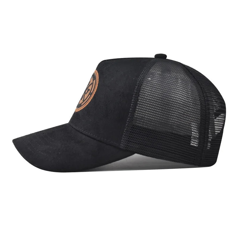 Sterling Enjoy Life Baseball Cap™ Mesh Patch Snapback