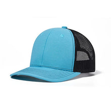 Sterling™ Breathable Mesh Baseball Cap Adjustable Snapback