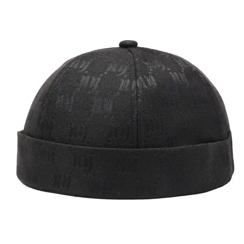 Sterling™ Cove Brimless Soft Top Beanie With Rolled Cuff