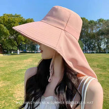Sterling Solara Shield™ Wide Brim Fabric Sun Hat With Chin Cord