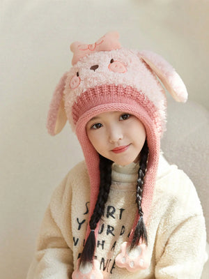 Sterling Charming Panda Winter Hat for Kids™