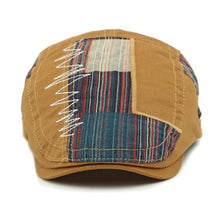 Sterling Adjustable Fit Hat™ Newsboy Fabric Soft Visor