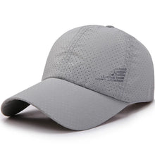 Sterling AirCore™ Performance Cap Curved Quick Dry Micro Vent