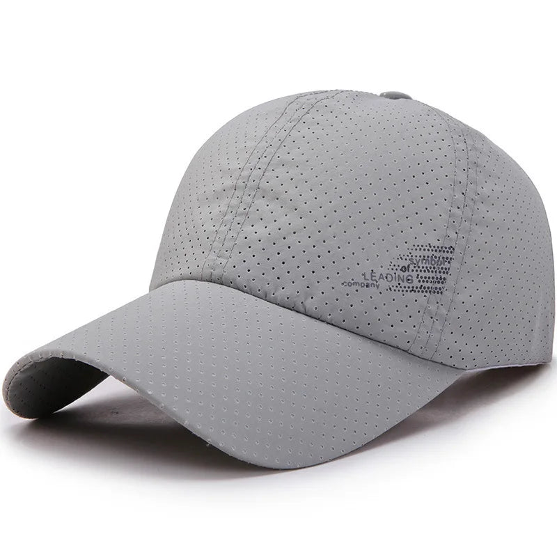 Sterling AirCore™ Performance Cap Curved Quick Dry Micro Vent