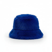 Sterling Cozette Faux Fur Bucket Hat - Plush Winter Accessory™
