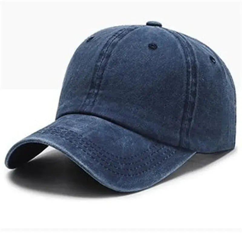Sterling Core Fade™ Classic Cap Washed Denim Edition Denim Strap