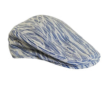 Sterling™ Marlowe Cotton Peaked Beret XL 62 cm Relaxed Flat Crown