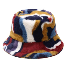 Sterling Outdoor Bucket Hat™  Plush Lamb Wool Style Soft Brim Cap