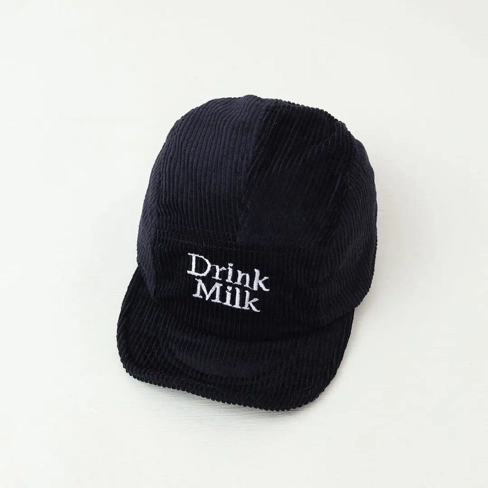 Sterling Rowan Kids Corduroy Cap™ Soft Brim Letter Embroidery