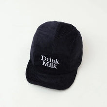 Sterling Rowan Kids Corduroy Cap™ Soft Brim Letter Embroidery
