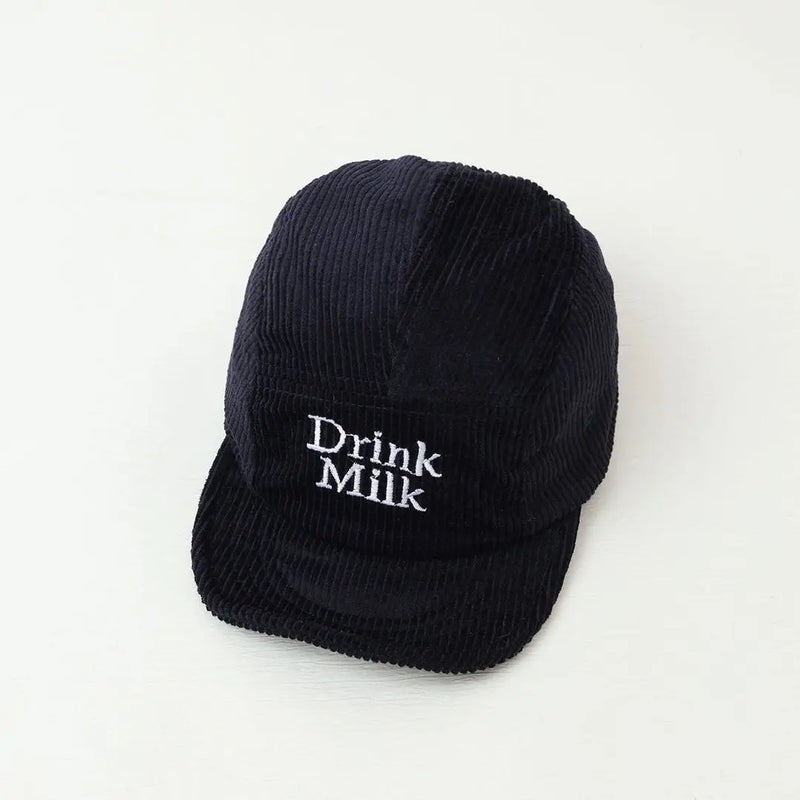 Sterling Rowan Kids Corduroy Cap™ Soft Brim Letter Embroidery