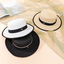 Sterling Panama Hat Classic Elegance™ with a Modern Touch Straw Band