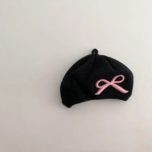 Sterling Bowknot Toddler Beret™