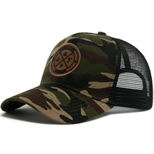 Sterling Enjoy Life Baseball Cap™ Mesh Patch Snapback