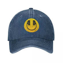 Sterling Washed Baseball Cap™ with Music Graphic