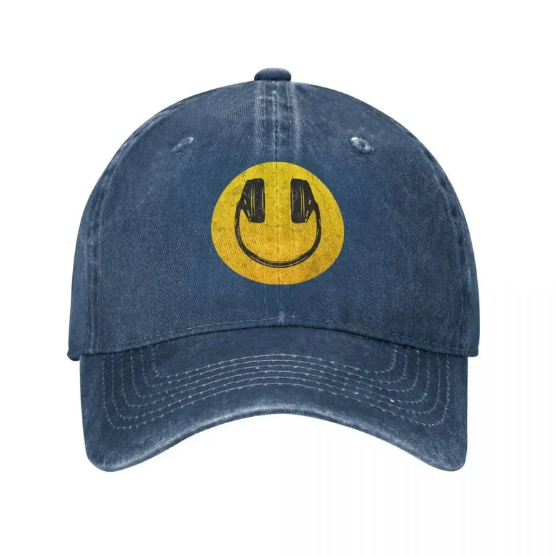Sterling Washed Baseball Cap™ with Music Graphic