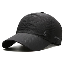 Sterling Velocity Air™ Performance Cap Woven Micro Perforated Edition