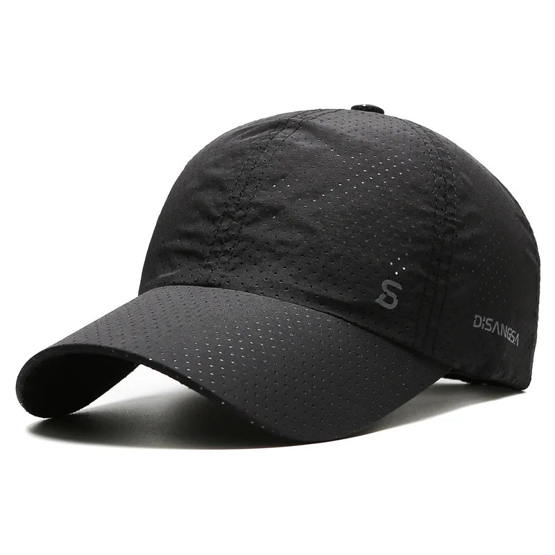Sterling Velocity Air™ Performance Cap Woven Micro Perforated Edition