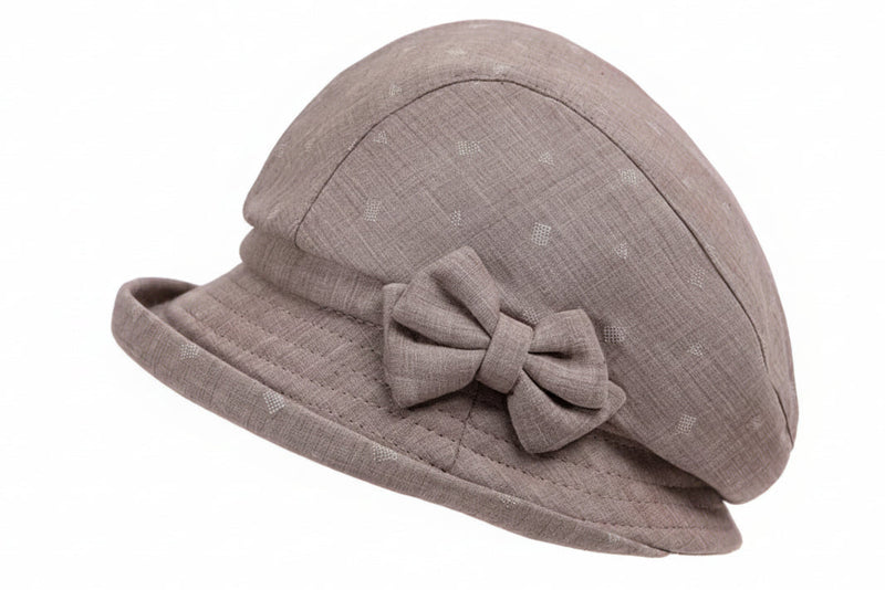 Sterling Elderly Bucket Hat™ Sun Shade Cloth Cap With Soft Brim