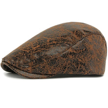 Sterling Westin Flat Cap™ Washed Fabric Short Brim
