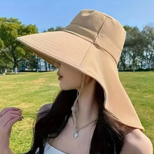 Sterling Solara Shield™ Wide Brim Fabric Sun Hat With Chin Cord