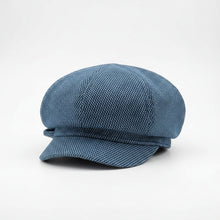 Sterling Cloud Denim Newsboy Cap™