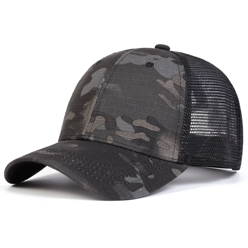 Sterling Outdoor Mesh Duckbill Cap™ Fabric Vent Sunshade
